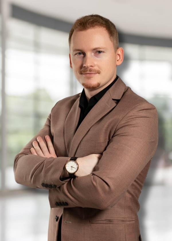 Krzysztof Życzyński, Członek Zarządu Votum Network SA